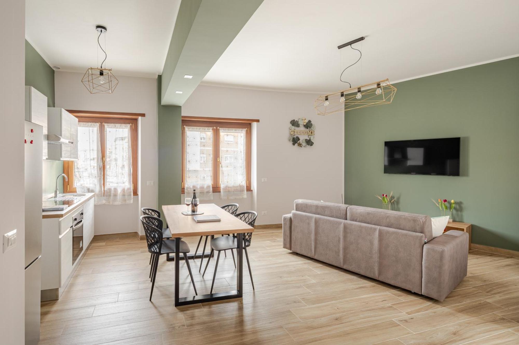 Gardenie House Apartman Róma Kültér fotó